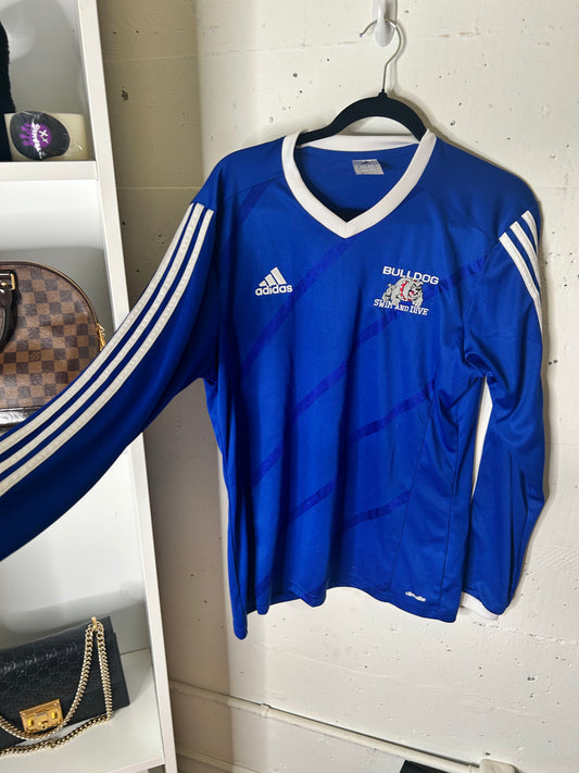 Don't be a Bully | Adidas OG Football Longsleeve