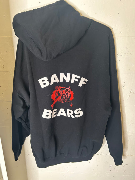Mountain Hockey League | Small-Medium | Grey Hoodie