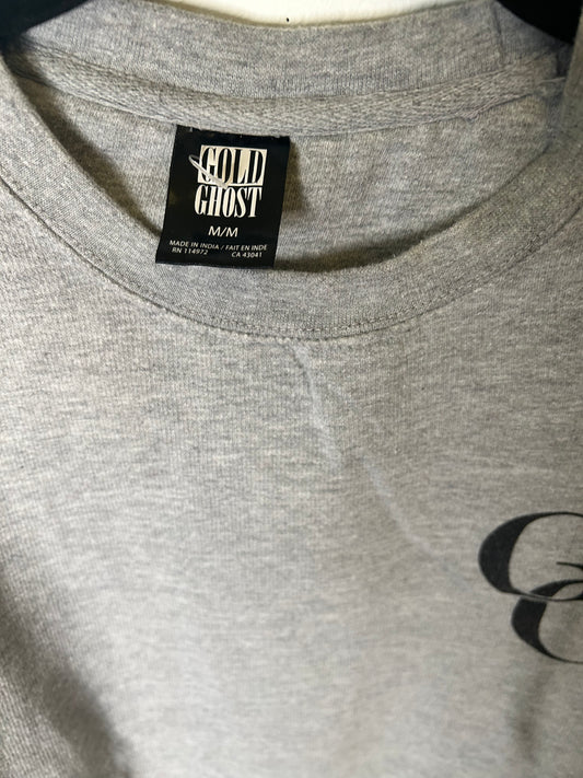 Gold Ghost OG Crew Sweatshirt | Small-Medium
