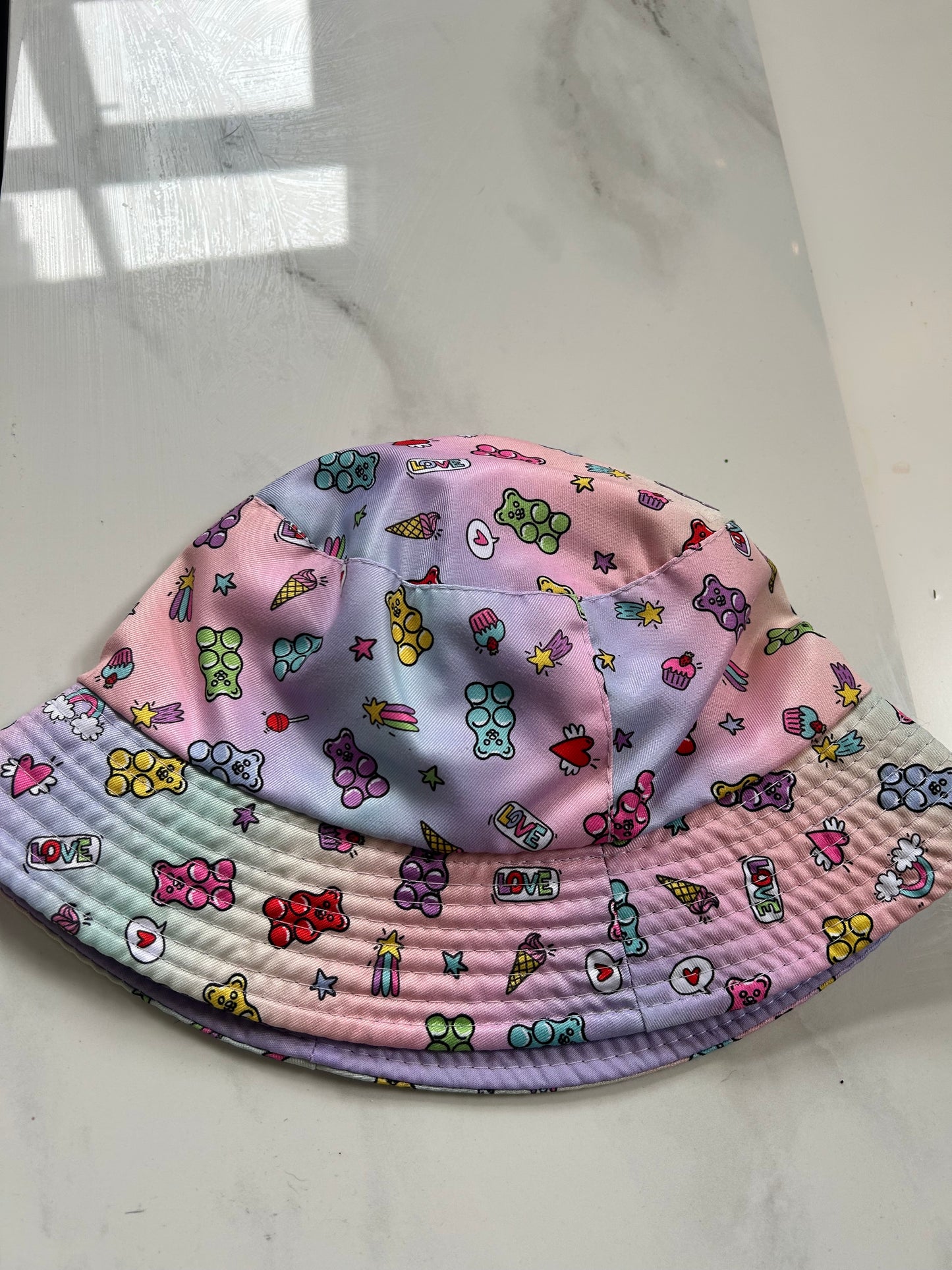 Candy Bucket Cap | Small