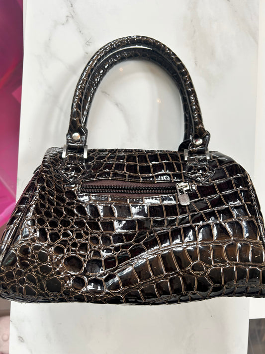 EVC Chocolate Mini Handbag | No-name
