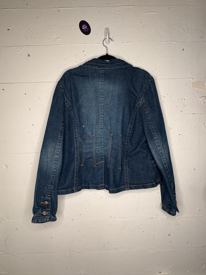 725 Original Denim Button Up S-M