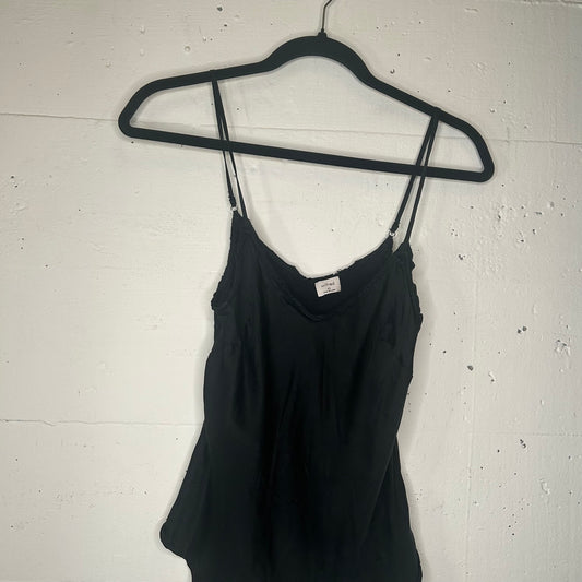 Wilfred Black Silk XS-S Cami