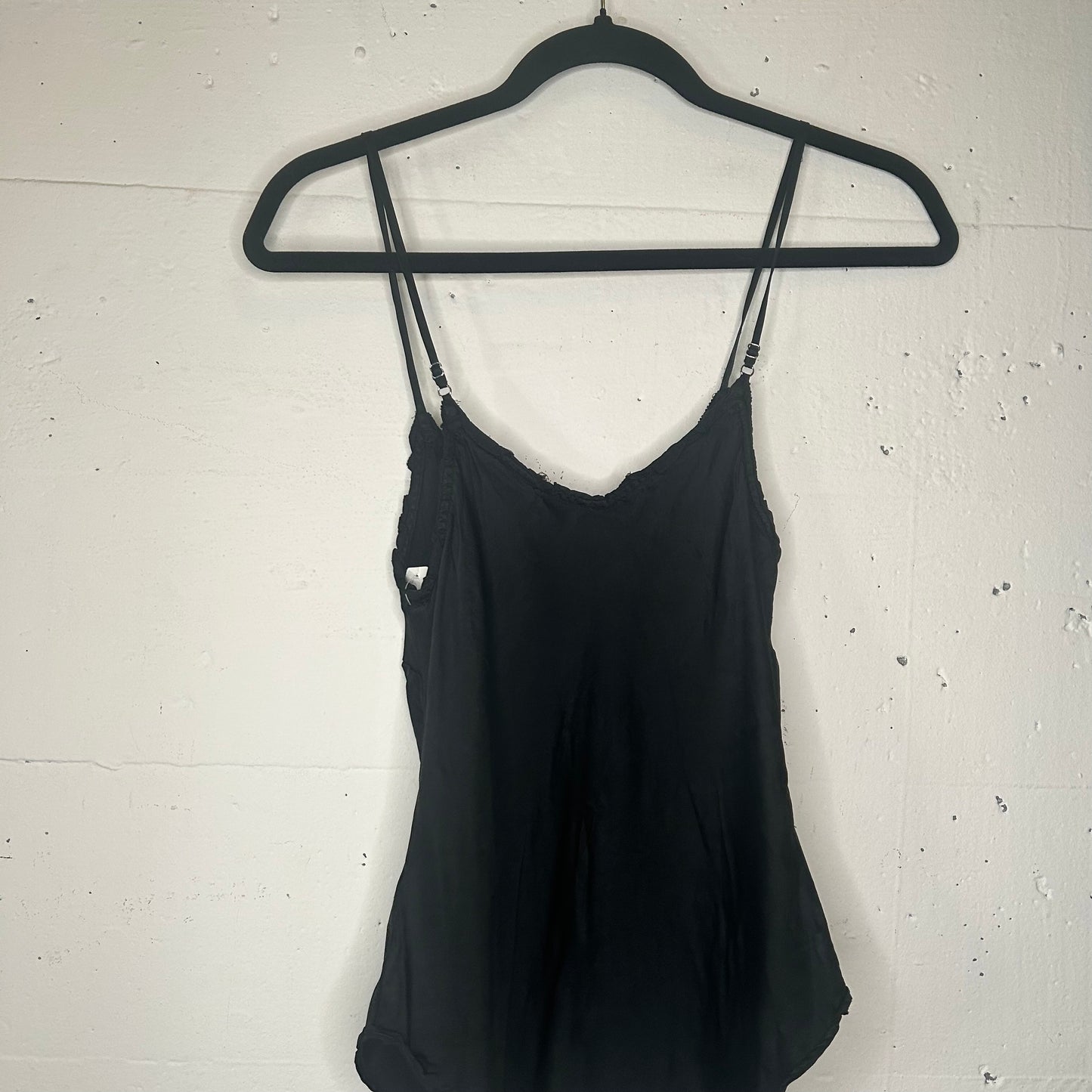 Wilfred Black Silk XS-S Cami