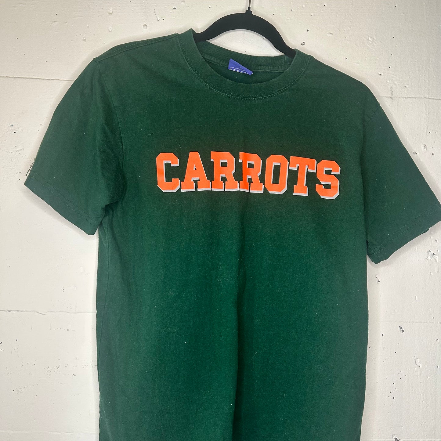 20 Carrots M-L Forest Orange Evic-tee