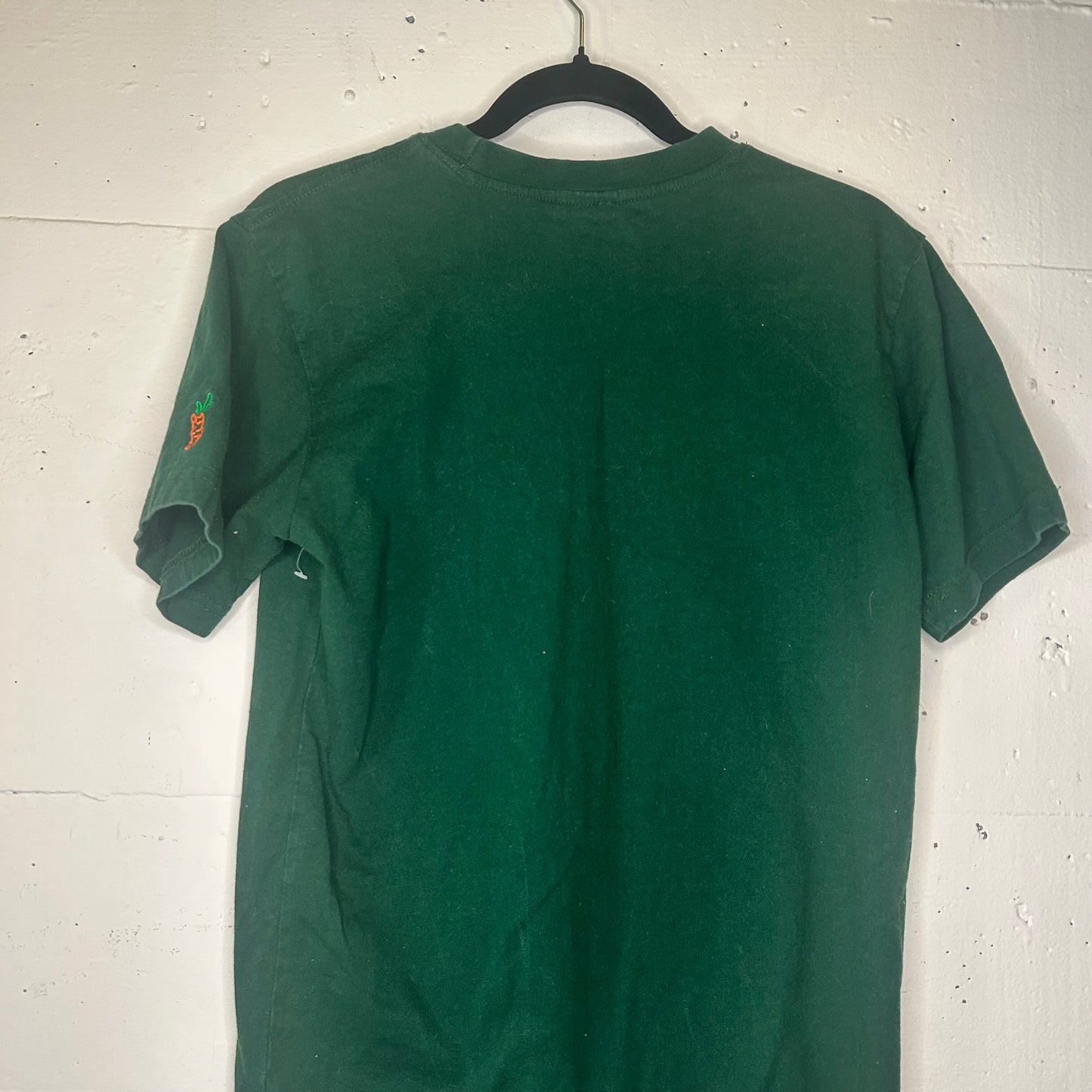 20 Carrots M-L Forest Orange Evic-tee