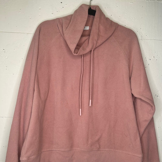 Blush Teddy Pullover Longsleeve S-M
