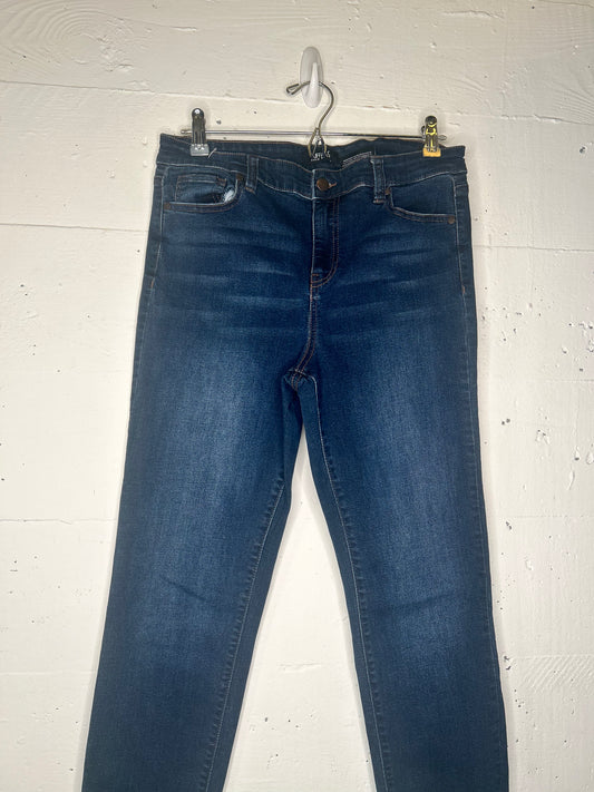 Buffalo Denim 10 Straight Skinny