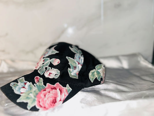Custom Embroidered Cap