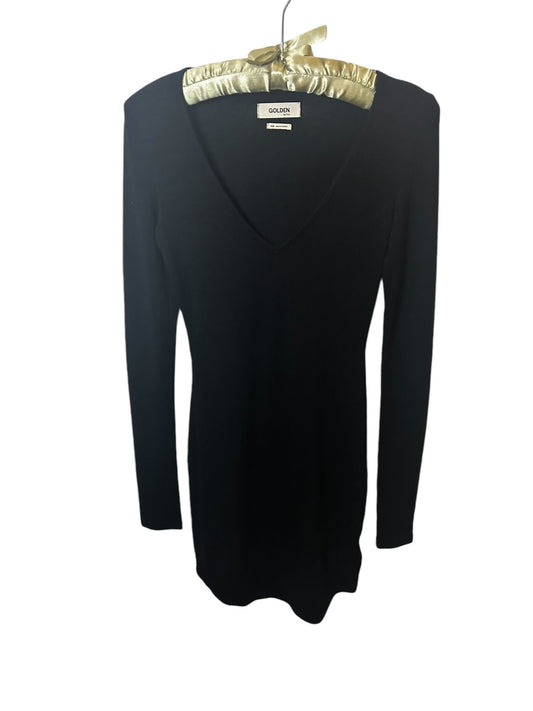 Long sleeve GOLDEN by TNA Aritzia - Sized Small