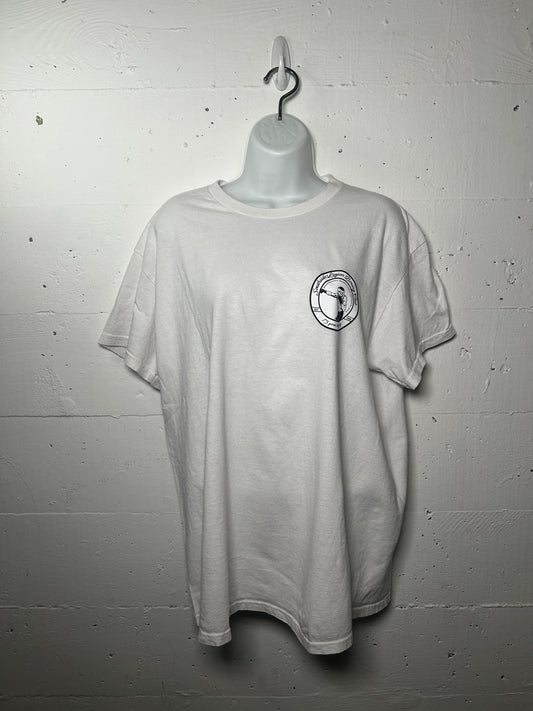 Southside Large Grey Boxing Tee