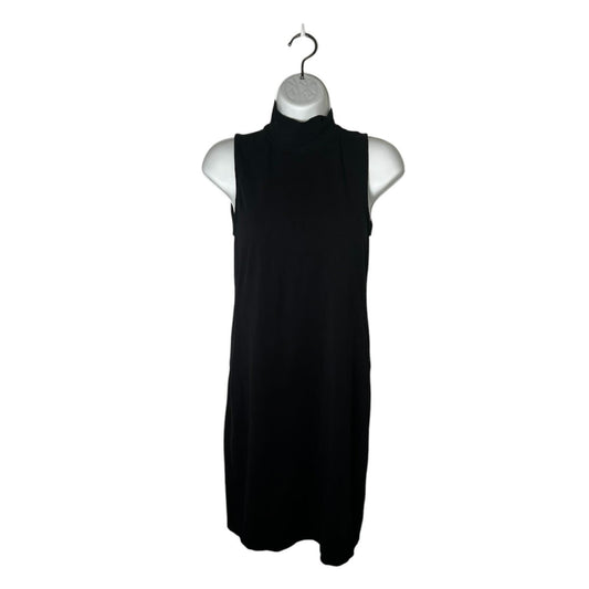 Sleeveless High Neck tube dress- TNA S