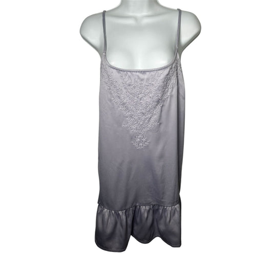 Pastel Purple adjustable peplum bottom | Sized Small