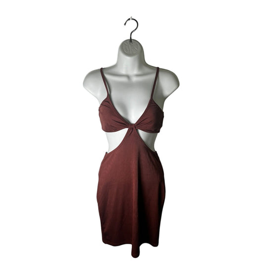 Paprika Side Cut out Clubwear | S
