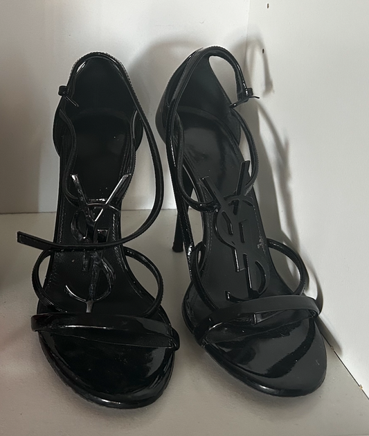 YSL Sling back